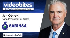 Sabinsa Leans on Science, Manufacturing, and Innovation to Deepen Customer Partnerships